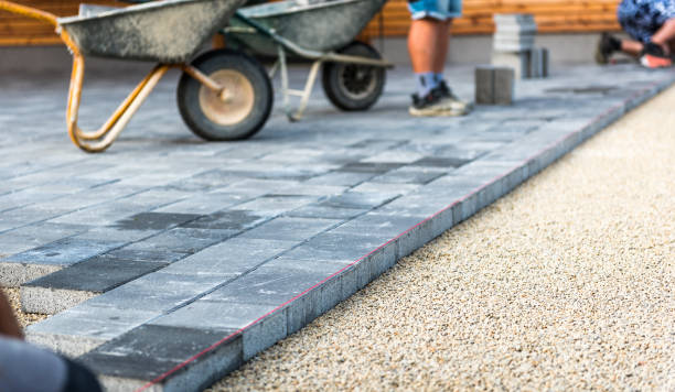 Best Affordable Driveway Pavers  in Myrtle Creek, OR