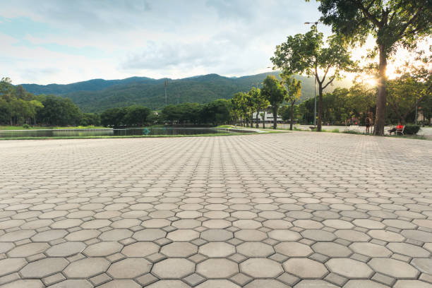 Decorative Driveway Pavers in Myrtle Creek, OR